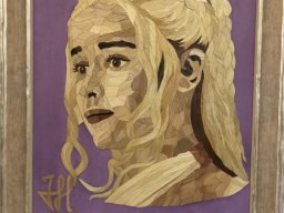 Exposición Pinceladas de canas